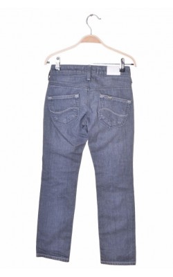 Blugi gri stretch Lee, 9 ani
