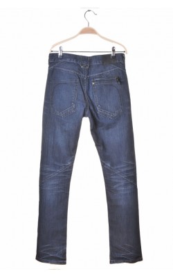 Blugi H&M fit&narrow, 12-13 ani