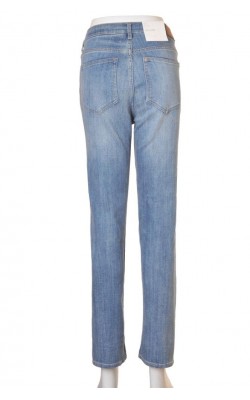 Blugi H&M kick flare, marime 40
