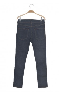 Blugi H&M skinny fit, talie ajustabila, 10-11 ani