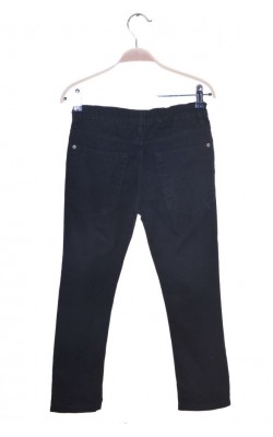 Blugi H&M slim fit, talie ajustabila, 9-10 ani