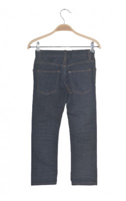 Blugi H&M, talie ajustabila, 6-7 ani