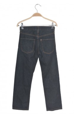 Blugi H&M, talie ajustabila, 8-9 ani