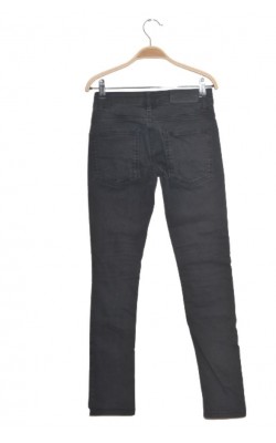 Blugi Hound Xtra Slim, rupturi decorative, talie ajustabila, 12-13 ani