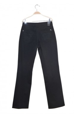 Blugi Intwon Cathe, wide leg, talie normala, marime 38
