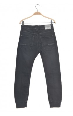 Blugi jogger Detroid by Lindex, talie ajustabila, 10-11 ani