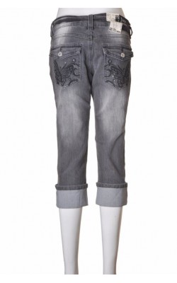 Blugi Kappahl, buzunare brodate, marime S