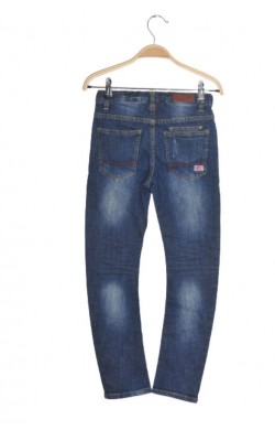 Blugi Kappahl Hampton Republic, talie ajustabila, 8 ani