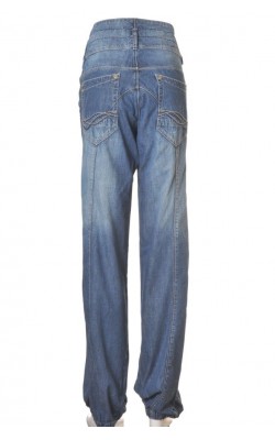 Blugi lejeri Denim by Lindex, marime L