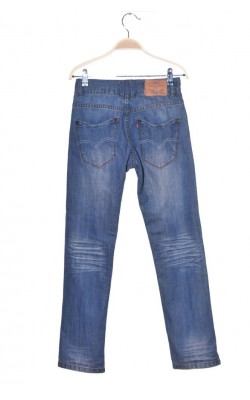 Blugi Levi's, 12 ani
