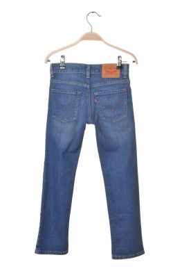 Blugi skinny baieti Levi's 510, 9-10 ani