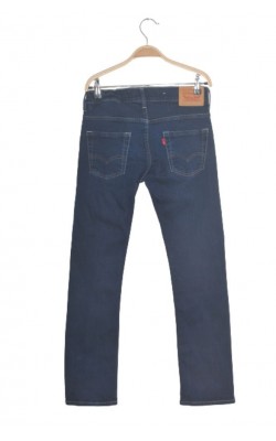 Blugi Levi's 511 slim, talie ajustabila, 14 ani