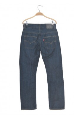 Blugi Levi's 511, talie ajustabila, 12 ani Regular