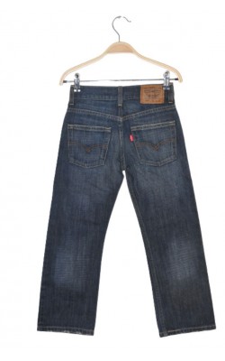 Blugi Levi's 514 Slim Straight, 8 ani Regular