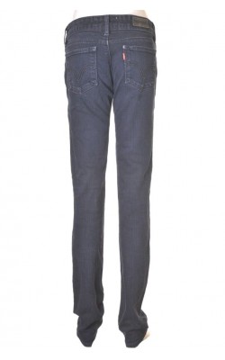 Blugi Levi's 571 slim fit, marime 38