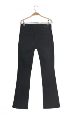 Blugi Levi's 715 Bootcut, marime 38
