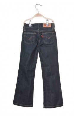 Blugi Levi's fetite, talie ajustabila, 6-7 ani