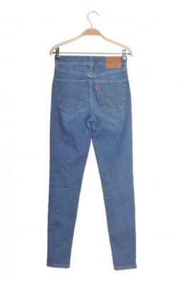 Blugi Levi's Mile High Super Skinny, marime 34