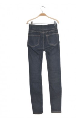 Blugi Lindex LILLY Blue slim fit shaping, marime 34