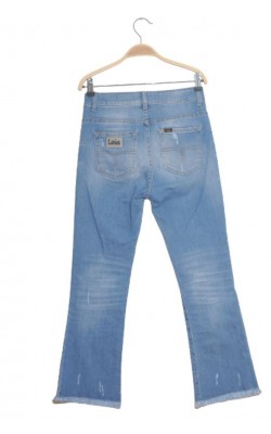 Blugi Lois Marbella Boot Cropped, marime 34