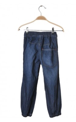 Blugi loose pull-on H&M, 5-6 ani
