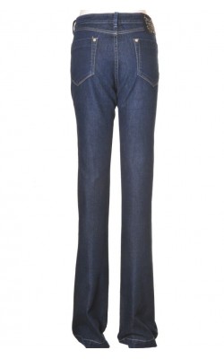 Blugi Max Mara, new bootcut, marime 42