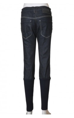 Blugi navy Diesel, marime 34