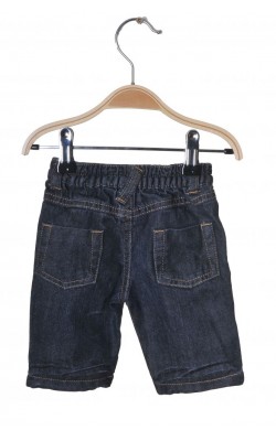 Blugi navy George, 0-1 luni, 4.1 kg