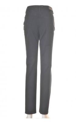 Blugi negri Gardeur, Inga straight fit, marime 42