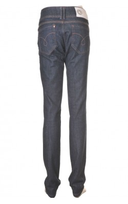 Blugi bleumarin Over Black, marime 40