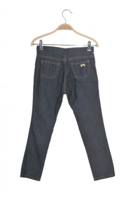Blugi Palomino, denim subtire, talie ajustabiala, 5-6 ani