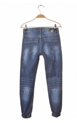 Blugi pull-on Detroit by Lindex, talie ajustabila, 10 ani