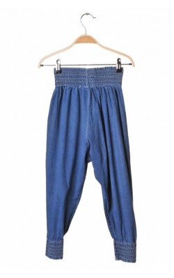 Blugi pull-on Pretty Sille, tur lasat, 6-7 ani