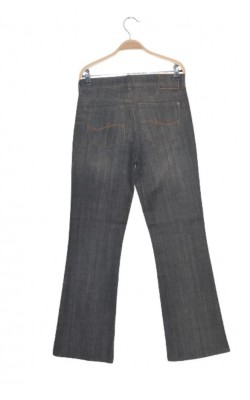 Blugi Raffaello Rossi, buzunare cu strasuri, marime 34