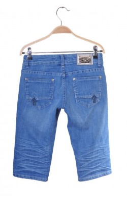 Blugi scurti January Jeans, marime XS
