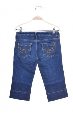 Blugi scurti Mango, talie joasa, marime 34