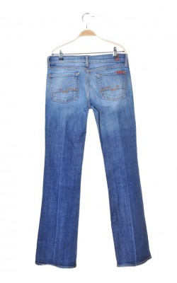 Blugi Seven for All Mankind, marime 38