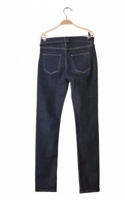 Blugi skinny fit H&M, talie ajustabila, 14-15 ani