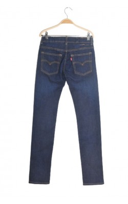 Blugi skinny Levi's 510, talie ajustabila, 14-16 ani