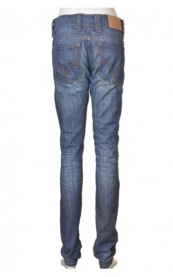 Blugi skinny Levi's 603, marime 34