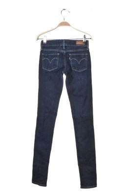Blugi skinny Levi's, slight curve, 12-14 ani