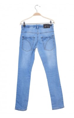 Blugi skinny stretch United Colors of Benetton, 12 ani