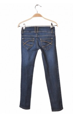 Blugi slim fit Detroit by Lindex, talie ajustabila, 8 ani