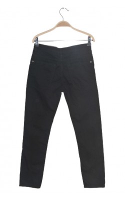 Blugi slim fit H&M, talie ajustabila, 11-12 ani