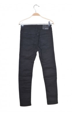 Blugi slim Lindex, talie ajustabila, 9-10 ani
