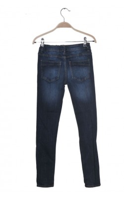 Blugi slim stretch Cubus, talie ajustabila, 11 ani