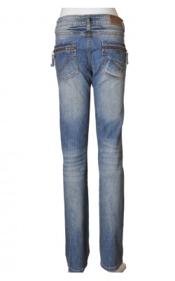 Blugi straight Only, marime 40