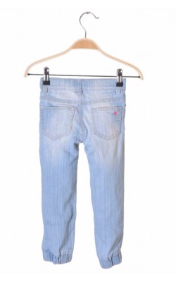 Blugi stretch Cubus, talie ajustabila, 4 ani
