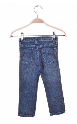 Blugi stretch drepti Twinkle, talie ajustabila, 3 ani