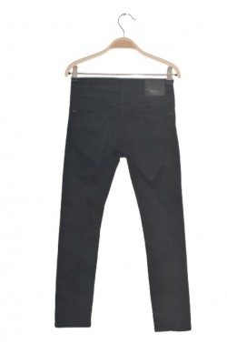 Blugi stretch Lindex, talie ajustabila, 9-10 ani